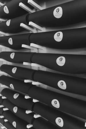 MYST 30A community member in movement class